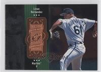 Livan Hernandez #/9,000