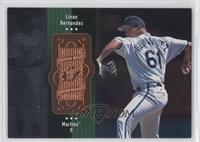 Livan Hernandez #/9,000