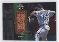 Livan Hernandez #/9,000