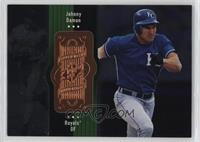 Johnny Damon #/9,000