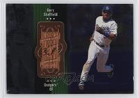 Gary Sheffield [EX to NM] #/9,000