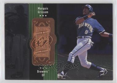 1998 SPx Finite - [Base] #295 - Marquis Grissom /9000