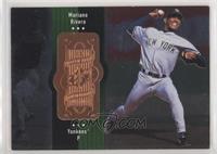 Mariano Rivera #/9,000