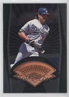 Mike Piazza #/4,000