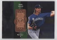 Randy Johnson #/9,000