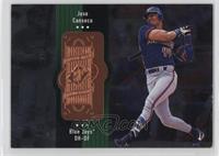 Jose Canseco #/9,000