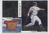 Andres Galarraga #/4,000