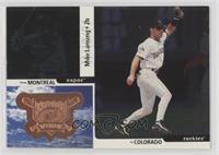 Mike Lansing #/4,000