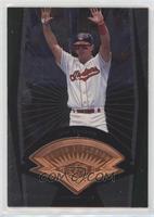 Jim Thome #/4,000