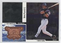 Mike Piazza #/4,000