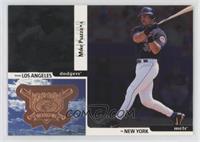 Mike Piazza #/4,000
