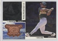 Rickey Henderson #/4,000