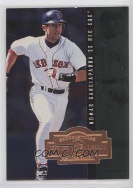 1998 SPx Finite - [Base] #352 - Nomar Garciaparra /2000