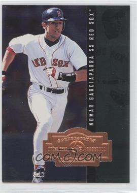 1998 SPx Finite - [Base] #352 - Nomar Garciaparra /2000