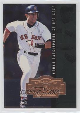 1998 SPx Finite - [Base] #352 - Nomar Garciaparra /2000