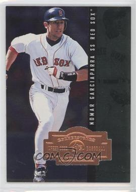 1998 SPx Finite - [Base] #352 - Nomar Garciaparra /2000