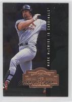 Mark McGwire [EX to NM] #/2,000