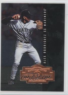 1998 SPx Finite - [Base] #357 - Alex Rodriguez /2000