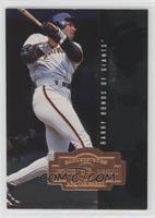 Barry Bonds [EX to NM] #/2,000