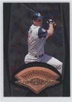 Tim Salmon #/4,000