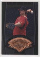 Mark McGwire #/4,000