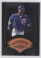 Sammy Sosa #/4,000