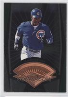 Sammy Sosa #/4,000