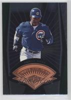 Sammy Sosa #/4,000