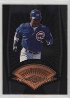 Sammy Sosa #/4,000