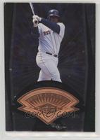 Mo Vaughn [Noted] #/4,000