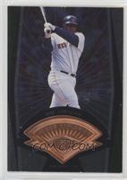 Mo Vaughn #/4,000