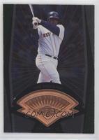 Mo Vaughn [EX to NM] #/4,000