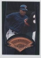 Manny Ramirez #/4,000