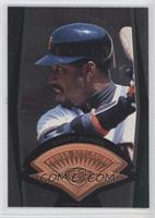 Barry Bonds #/4,000