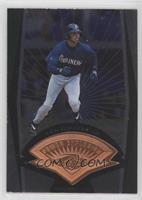 Ken Griffey Jr. #/4,000