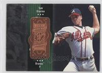 Tom Glavine #/9,000