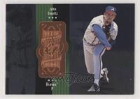 John Smoltz [EX to NM] #/9,000