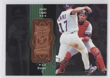 1998 SPx Finite - [Base] #60 - Javy Lopez /9000