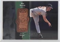 Mike Mussina #/9,000
