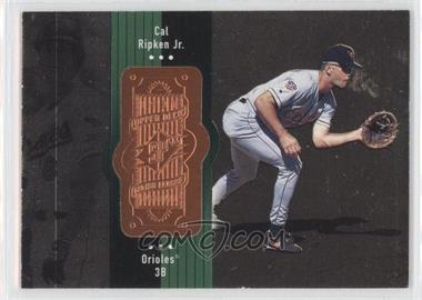 1998 SPx Finite - [Base] #64 - Cal Ripken Jr. /9000