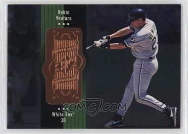 1998 SPx Finite - [Base] #73 - Robin Ventura /9000