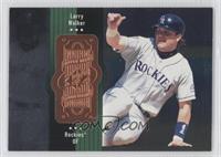 Larry Walker #/9,000