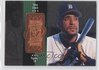 Tony Clark #/9,000