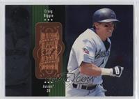 Craig Biggio #/9,000