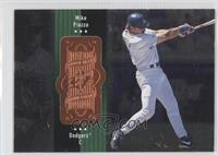 Mike Piazza #/9,000