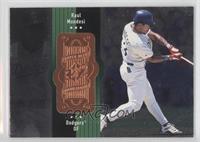 Raul Mondesi #/9,000