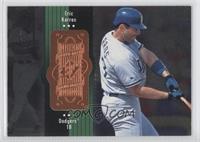 Eric Karros #/9,000