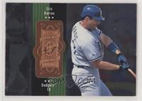 Eric Karros #/9,000