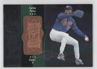 Carlos Perez #/9,000