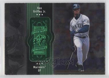 1998 SPx Finite - Samples #_KEGR.1 - Ken Griffey Jr. (green) /10000